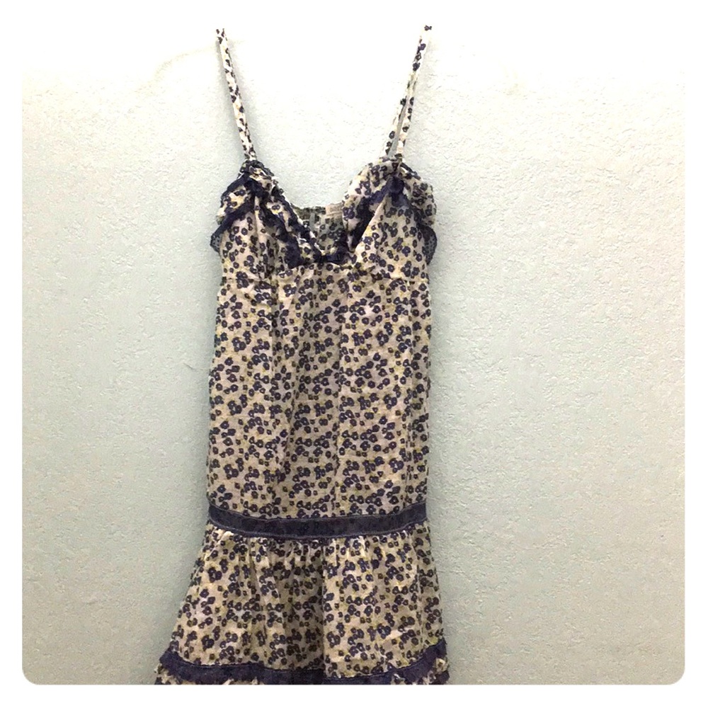 Tank top blouse